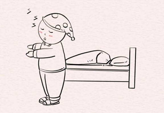 示意圖。重慶松山醫(yī)院供圖