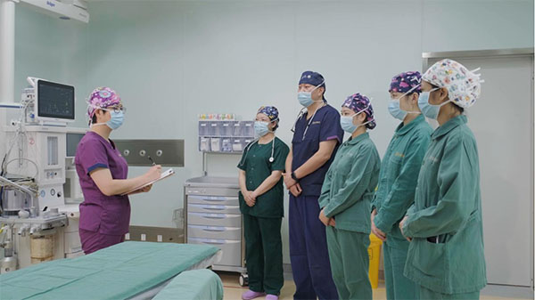 資料圖。重慶星榮整形外科醫(yī)院供圖