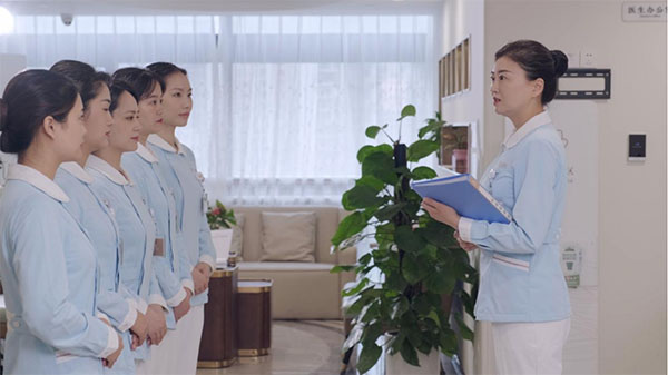 資料圖。重慶星榮整形外科醫(yī)院供圖