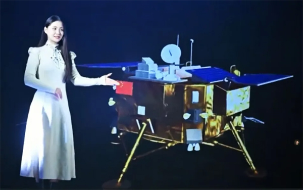 全景沉浸式教學(xué)平臺。重慶交通職業(yè)學(xué)院供圖