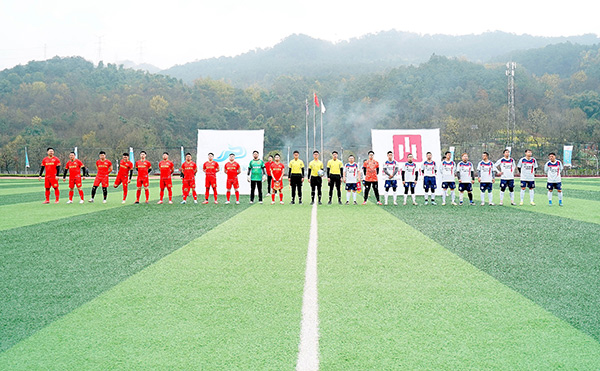 活動(dòng)現(xiàn)場(chǎng)。重慶市青商會(huì)供圖