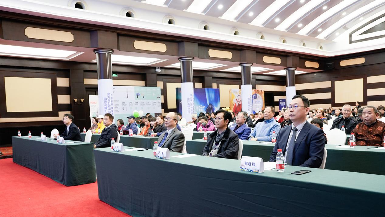 活動現(xiàn)場。重慶團圓口腔醫(yī)院供圖