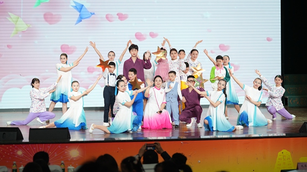 活動(dòng)現(xiàn)場(chǎng)。主辦方供圖