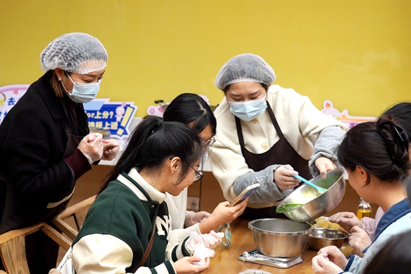 活動現(xiàn)場。主辦方供圖