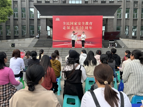 活動(dòng)現(xiàn)場(chǎng)。蘇慶攝