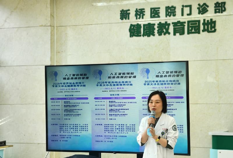 義診現(xiàn)場。曾理攝