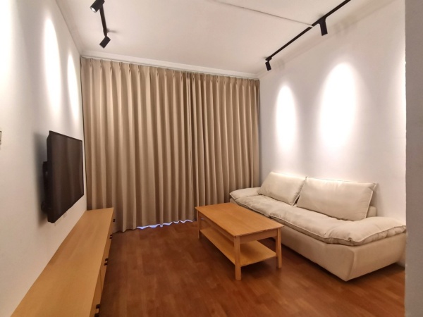 經(jīng)過翻新改造后的家煥然一新。和錦社區(qū)供圖