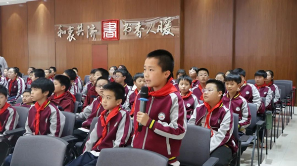 活動現(xiàn)場。重慶渝州眼科醫(yī)院供圖