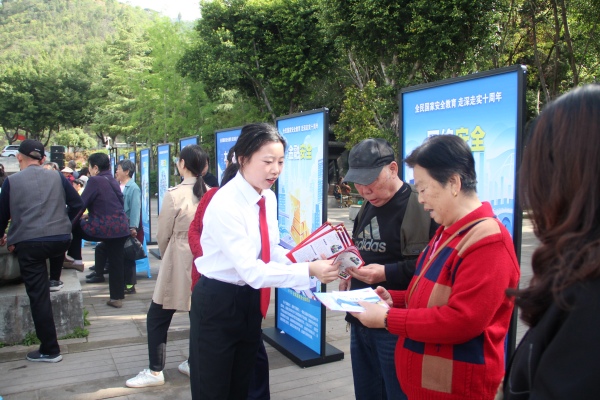 活動(dòng)現(xiàn)場(chǎng)。邢萬(wàn)浜攝