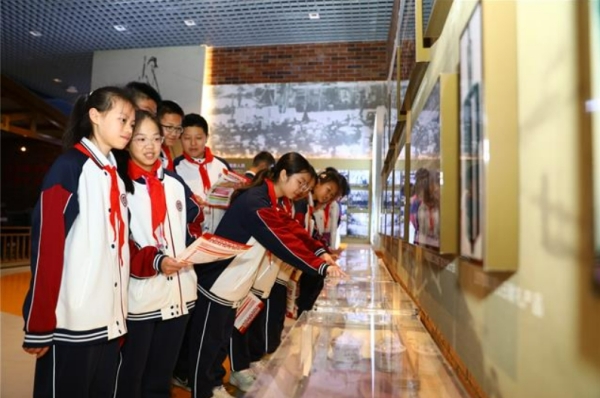 活動現(xiàn)場。劉燦攝