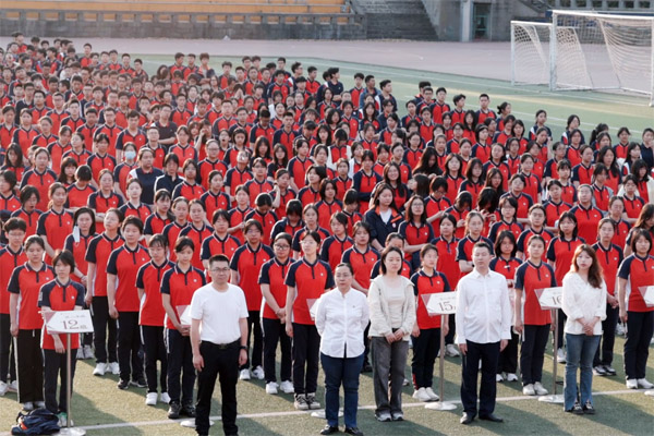 儀式現(xiàn)場。曾英豪攝