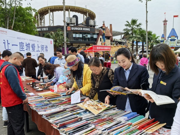 活動現(xiàn)場。洪俊攝