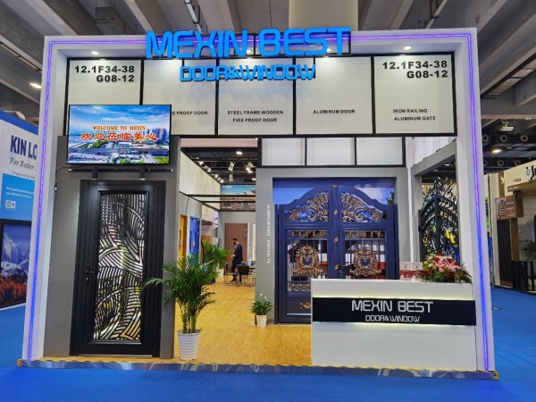 廣交會美心集團(tuán)展臺。企業(yè)供圖