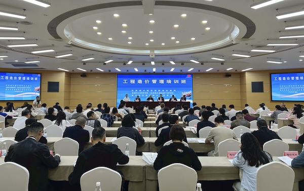 培訓(xùn)會(huì)現(xiàn)場(chǎng)。唐鑫攝