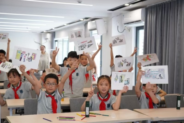 活動現(xiàn)場。主辦方供圖