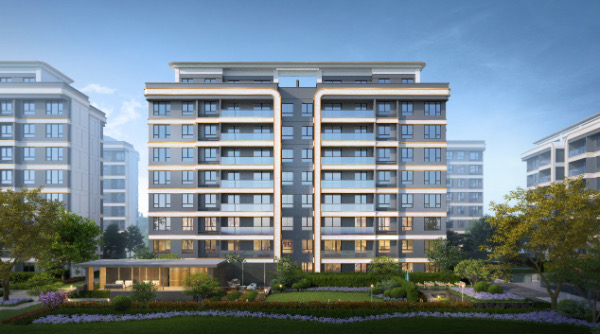 新城觀博項(xiàng)目建筑效果圖。重慶新眾遠(yuǎn)置業(yè)供圖