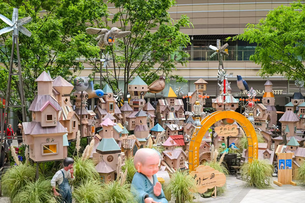 活動現(xiàn)場。重慶光環(huán)供圖