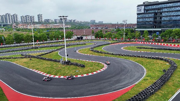 西部汽摩公園。受訪單位供圖