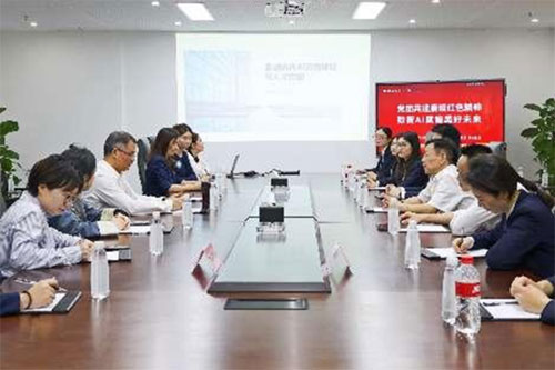 活動(dòng)現(xiàn)場(chǎng)。恒豐銀行重慶分行供圖