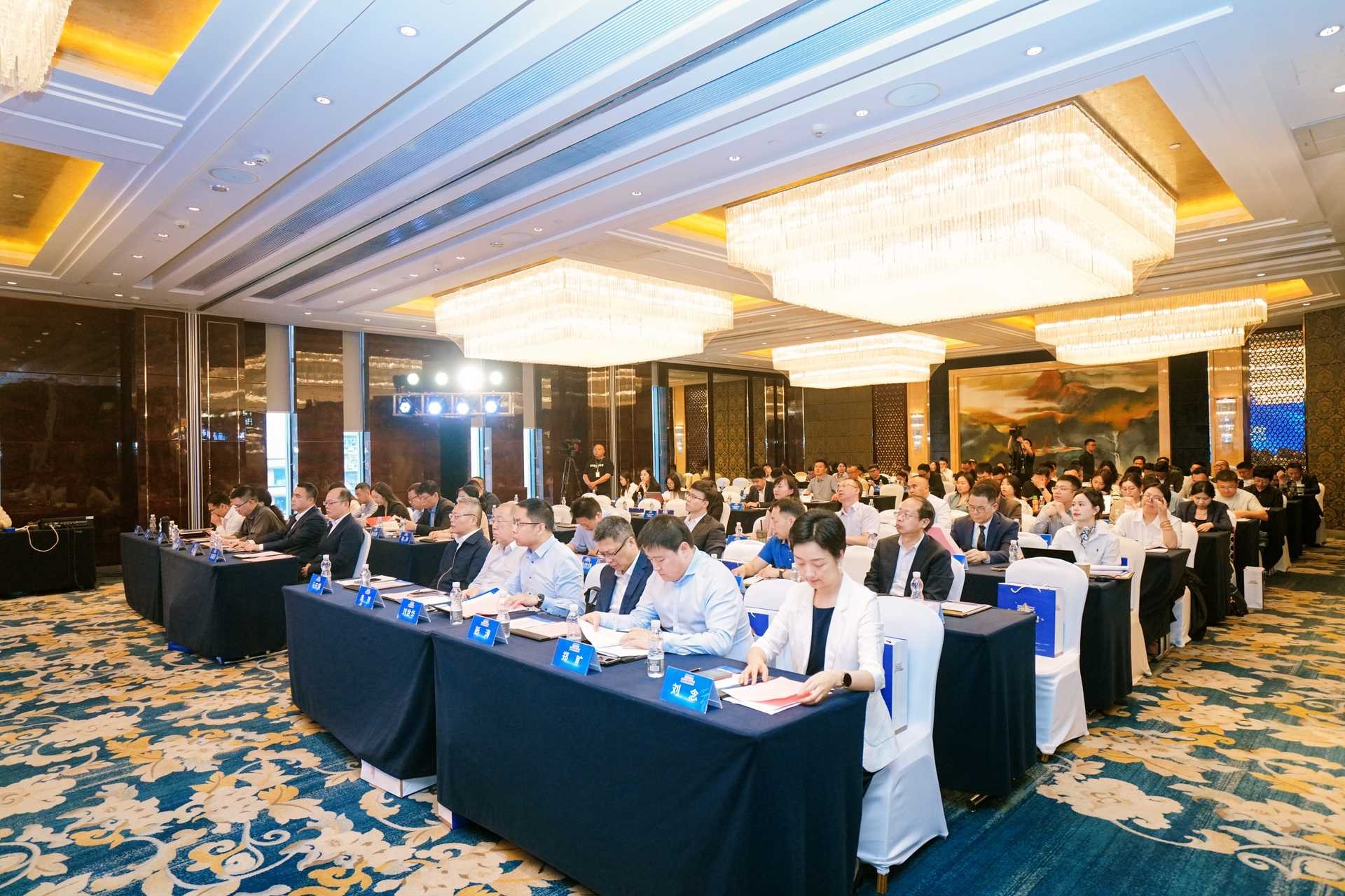 活動現(xiàn)場。重慶股份轉(zhuǎn)讓中心供圖