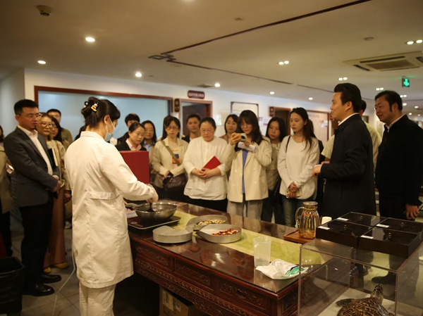 活動現(xiàn)場。主辦方供圖