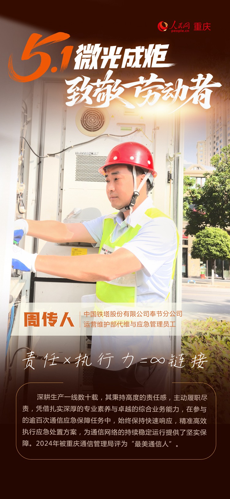 微光成炬——致敬拼搏奮斗的勞動(dòng)者【5】