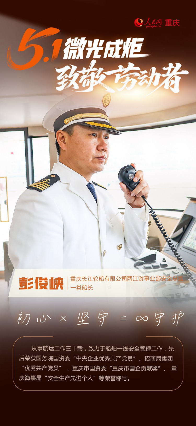 微光成炬——致敬拼搏奮斗的勞動者【7】