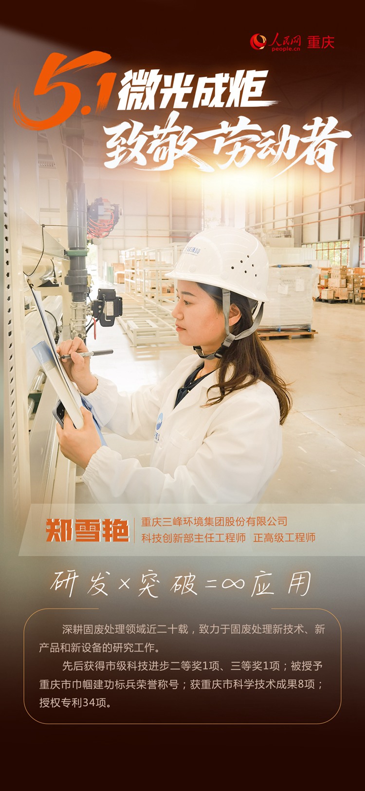 微光成炬——致敬拼搏奮斗的勞動(dòng)者【10】