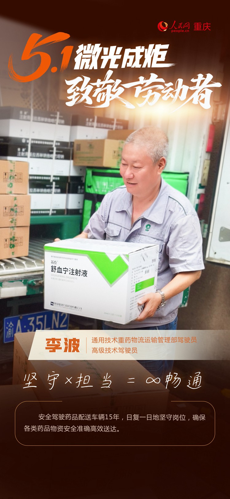 微光成炬——致敬拼搏奮斗的勞動者【13】