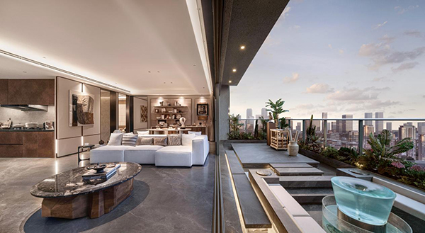 項(xiàng)目實(shí)景圖?？茖W(xué)城置業(yè)供圖