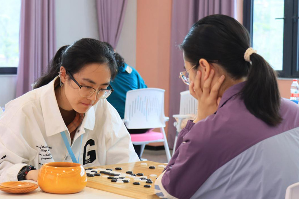 比賽現(xiàn)場(chǎng)。主辦方供圖