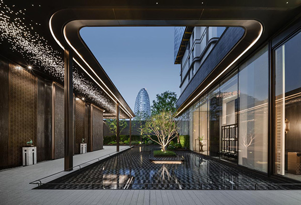 項目實景圖。重慶龍湖供圖