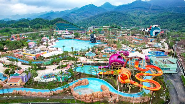 園區(qū)設(shè)施齊備。璧山區(qū)委宣傳部供圖