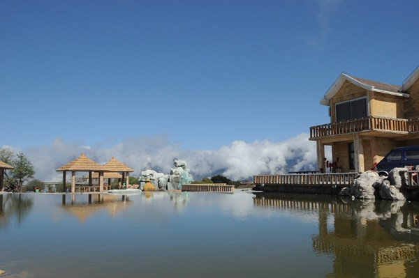 甘南州舟曲縣風(fēng)貌。受訪單位供圖