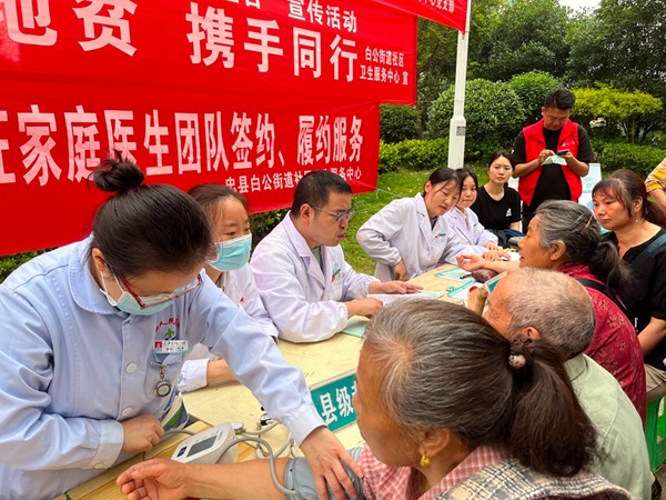 活動現(xiàn)場。受訪單位供圖