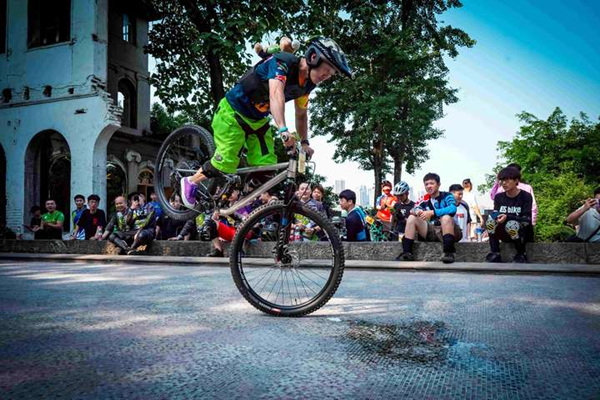 往屆比賽資料圖?；顒?dòng)方供圖