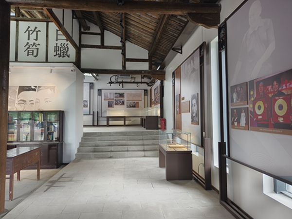 木洞水驛博物館。木洞鎮(zhèn)供圖