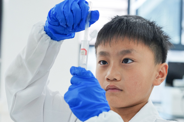 活動現(xiàn)場。秦廷富攝