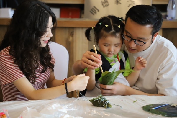 活動現(xiàn)場。主辦方供圖