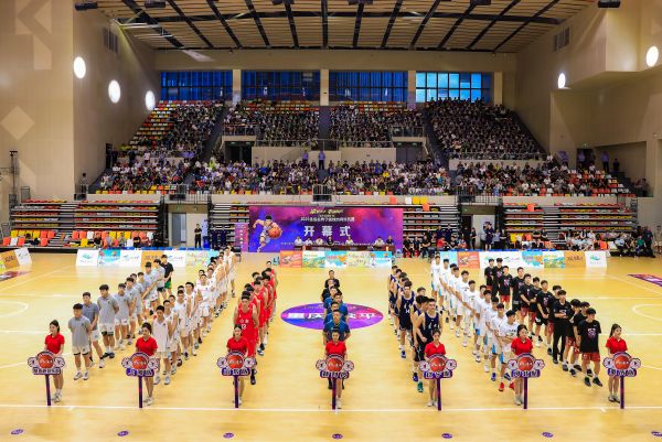 開幕式。熊偉攝