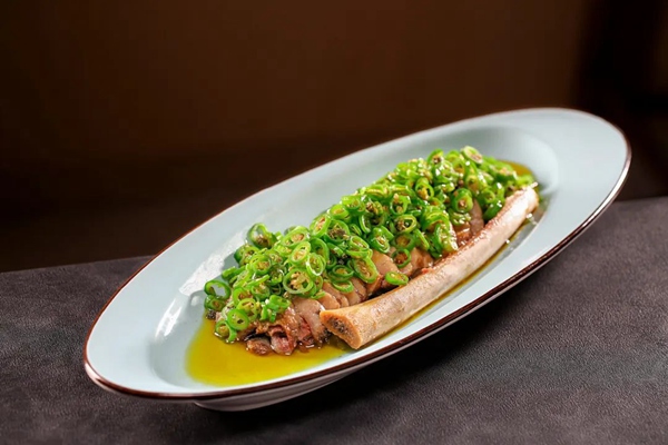 鮮椒鴕鳥翅。渝北區(qū)商務(wù)委供圖