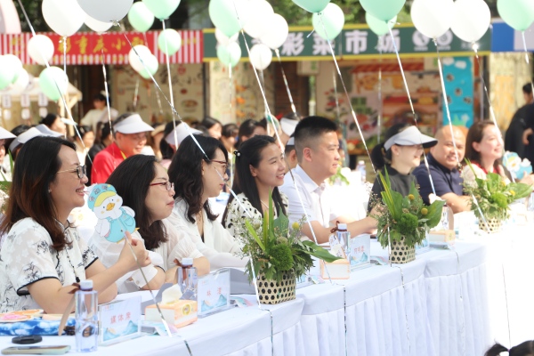 活動現(xiàn)場。主辦方供圖