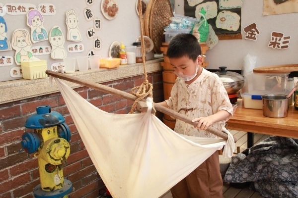 活動現(xiàn)場。主辦方供圖