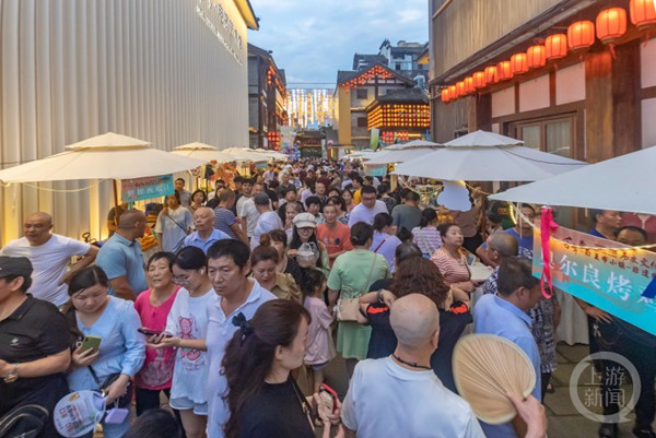 榮昌夏布小鎮(zhèn)