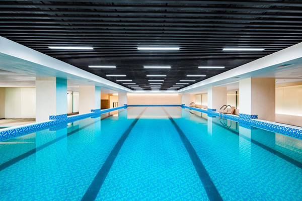 酒店實(shí)景圖。萬達(dá)錦華酒店供圖