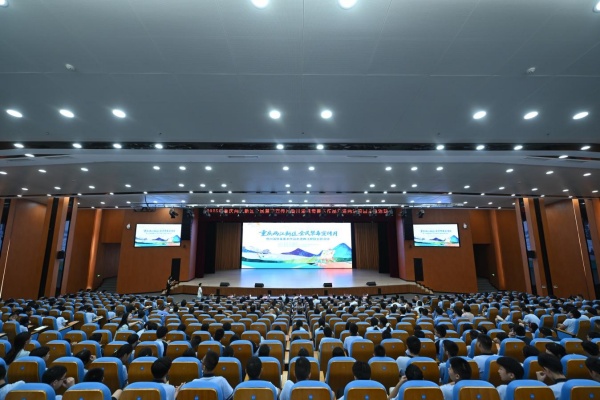 活動(dòng)現(xiàn)場(chǎng)。秦川攝