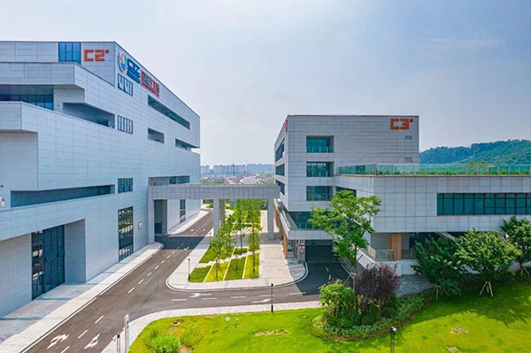 創(chuàng)新工坊。兩江協(xié)同創(chuàng)新區(qū)供圖