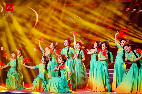 精彩節(jié)目上演。主辦方供圖
