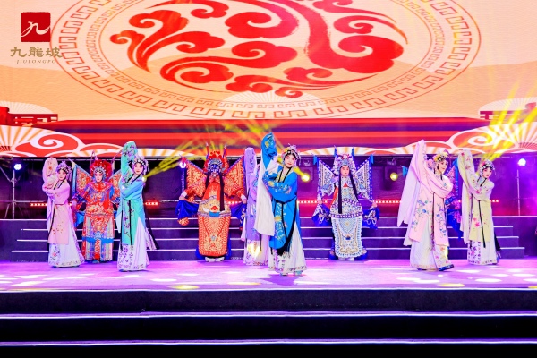 精彩節(jié)目上演。主辦方供圖