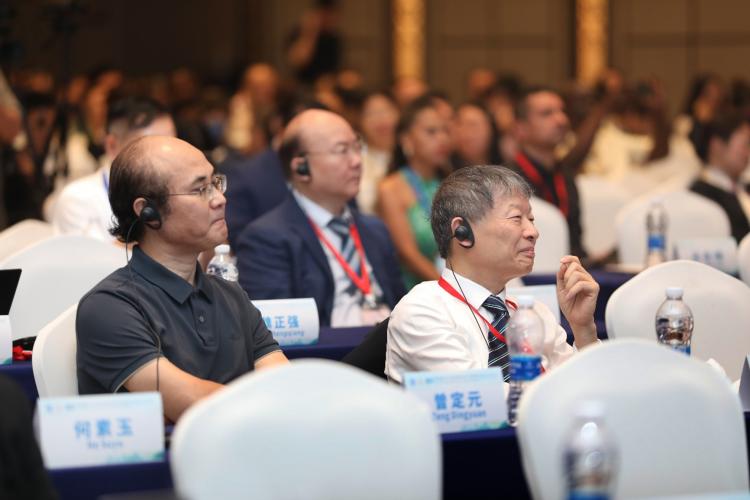 會議現(xiàn)場。